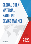 Global Bulk Material Handling Device Market Insights Forecast to 2028