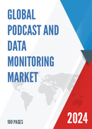 Global Podcast and Data Monitoring Market Research Report 2022