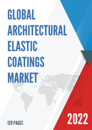 Global Architectural Elastic Coatings Market Research Report 2022