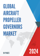 Global Aircraft Propeller Governors Market Insights and Forecast to 2028