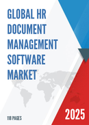 Global HR Document Management Software Market Insights and Forecast to 2028