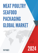 Global Meat Poultry Seafood Packaging Market Size Manufacturers Supply Chain Sales Channel and Clients 2021 2027