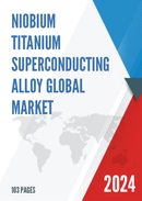 Global Niobium titanium Superconducting Alloy Market Research Report 2023