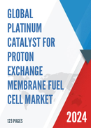 Global Platinum Catalyst for Proton exchange Membrane Fuel Cell Market Research Report 2022
