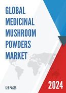 Global Medicinal Mushroom Powders Market Insights Forecast to 2028