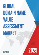Global Domain Name Value Assessment Market Research Report 2025