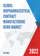 Global Biopharmaceutical Contract Manufacturing BCMO Market Insights and Forecast to 2028