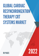 Global Cardiac Resynchronization Therapy CRT Systems Market Insights and Forecast to 2028