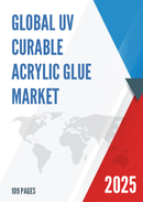 Global UV Curable Acrylic Glue Market Insights Forecast to 2028