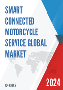 Global Smart Connected Motorcycle Service Market Research Report 2022