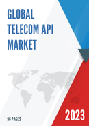 Global Telecom API Market Size Status and Forecast 2022