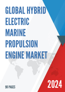 Global Hybrid Electric Marine Propulsion Engine Market Insights and Forecast to 2028