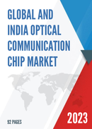 Global and India Optical Communication Chip Market Report Forecast 2023 2029