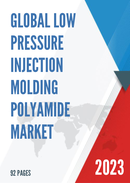 Global Low Pressure Injection Molding Polyamide Market Insights and Forecast to 2028