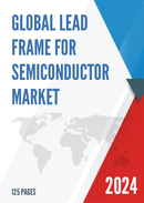 Global Lead Frame for Semiconductor Market Insights Forecast to 2028