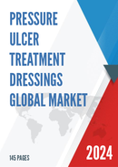 Global Pressure Ulcer Treatment Dressings Market Research Report 2023