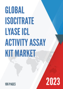 Global Isocitrate Lyase ICL Activity Assay Kit Market Research Report 2023