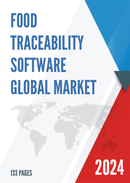 Global Food Traceability Software Market Size Status and Forecast 2022