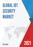 Global IoT Security Market Size Status and Forecast 2021 2027