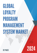 Global Loyalty Program Management System Industry Research Report Growth Trends and Competitive Analysis 2022 2028