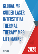 Global MR Guided Laser Interstitial Thermal Therapy MRg LITT Market Research Report 2024