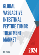 Global Vasoactive Intestinal Peptide Tumor Treatment Market Research Report 2023