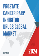 Global Prostate Cancer PARP Inhibitor Drugs Market Research Report 2023