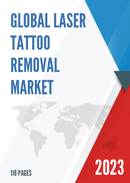 Global Laser Tattoo Removal Market Insights Forecast to 2028