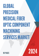 Global Precision Medical Fiber Optic Component Machining Services Market Research Report 2023