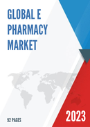 Global E Pharmacy Market Insights Forecast to 2028