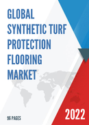 Global Synthetic Turf Protection Flooring Market Insights Forecast to 2028