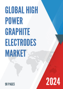 Global High Power Graphite Electrodes Market Insights Forecast to 2028