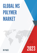 Global MS Polymer Market Insights and Forecast to 2028