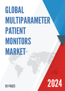 Global Multiparameter Patient Monitors Market Insights Forecast to 2028