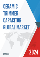 Global Ceramic Trimmer Capacitor Market Insights Forecast to 2026