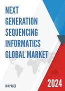 Global Next Generation Sequencing Informatics Market Insights Forecast to 2028