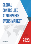Global Controlled Atmosphere Ovens Market Research Report 2022