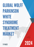 Global Wolff Parkinson White Syndrome Treatment Market Insights and Forecast to 2028