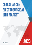 Global Argon Electrosurgical Unit Market Research Report 2022