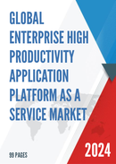Global Enterprise High Productivity Application Platform as a Service Market Insights Forecast to 2028