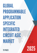 Global Programmable Application Specific Integrated Circuit ASIC Market Size Status and Forecast 2021 2027