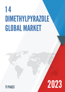Global 3 5 Dimethylpyrazole Market Insights Forecast to 2028