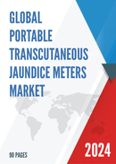 Global Portable Transcutaneous Jaundice Meters Market Research Report 2023