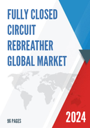 Global Fully Closed Circuit Rebreather Market Research Report 2023