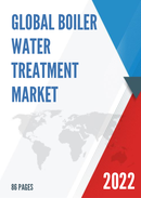 Global Boiler Water Treatment Market Size Status and Forecast 2021 2027
