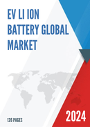 Global EV Li ion Battery Market Insights Forecast to 2028