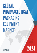 Global Pharmaceutical Packaging Equipment Market Insights Forecast to 2028
