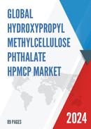 Global Hydroxypropyl Methylcellulose Phthalate HPMCP Market Insights Forecast to 2028