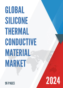 Global Silicone Thermal Conductive Material Market Research Report 2023