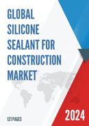 Global Silicone Sealant for Construction Market Research Report 2022